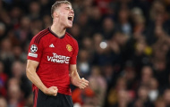 Rasmus Hojlund tuyên bố chiến đấu để giữ vị trí tiền đạo MU