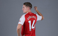 Tân binh Gyokeres hứa hẹn là trung phong chủ lực Arsenal