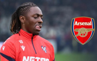 Arsenal gấp rút chi 67,5 triệu bảng mua Eberechi Eze trước mùa giải mới