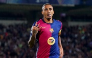 Raphinha thẳng thắn về hợp đồng ngắn hạn với Barca
