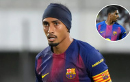 Raphinha tích cực đón nhận sự cạnh tranh với Rashford tại Barcelona