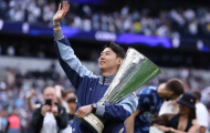 Son Heung-min xác nhận rời Tottenham sau 10 năm đầy xúc động