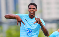 Tiền đạo Nam Định, Hudlin tự tin thay thế Xuân Son
