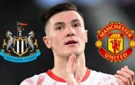 Benjamin Sesko ưu tiên Man Utd trong cuộc đua gay cấn với Newcastle