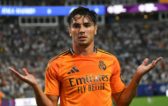 Brahim Diaz sắp ký hợp đồng mới với Real Madrid