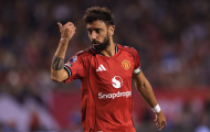 Bruno Fernandes kiên quyết từ chối Saudi Pro League, cam kết với Man United