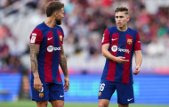 Fermin Lopez đau nhẹ, Barcelona lo ngại tình hình nhân sự tour du đấu hè