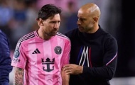 HLV Mascherano tiết lộ tình trạng chấn thương Messi 