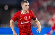 Liverpool trao áo số 7 cho Florian Wirtz, đánh dấu kỷ nguyên mới