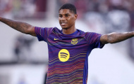 Marcus Rashford tự tin cùng Barca hướng đến danh hiệu châu Âu