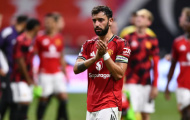 Bruno Fernandes nhấn mạnh điểm yếu tinh thần của MU sau trận hòa Everton