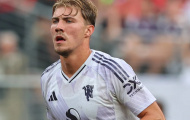 Hojlund quyết tâm cạnh tranh suất chính khi M.U săn đón Sesko