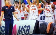 Kết quả VBA 2025 Game 46: Danang Dragons nuôi mộng top 4