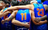 Kết quả VBA 2025 Game 47: Hanoi Buffaloes tiếp tục toàn thắng
