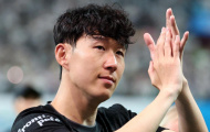 Son Heung-min rời Tottenham, khép lại một chặng đường đầy dấu ấn.