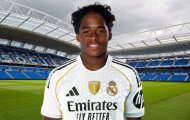 Endrick ở lại Real Madrid tạo bài toán khó cho HLV Xabi Alonso
