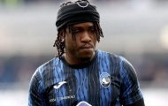  Lookman muốn sang Inter khiến tương lai tại Atalanta bất định