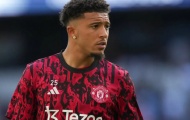 Man United chấp nhận bán lỗ Sancho khiến Dortmund bật đèn xanh