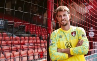 Neto chia tay Bournemouth, trở lại Botafogo sau thời gian khó khăn