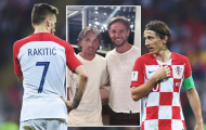 Rakitic xin lỗi sau sự cố dùng nhạc chế giễu Juventus trên Instagram