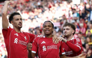Rio Ngumoha và Cody Gakpo tỏa sáng giúp Liverpool thắng giao hữu