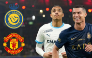 Ronaldo gác lại mâu thuẫn giúp Al-Nassr săn tiền đạo trẻ Greenwood