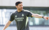 Xabi Alonso đối mặt áp lực lớn cùng Real Madrid