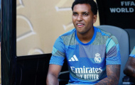 Fabrizio Romano khẳng định Rodrygo khó rời Real Madrid mùa hè này