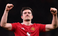 Harry Maguire giữ vị trí trụ cột, bất chấp chỉ trích tại Man Utd