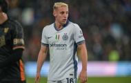 Inter Milan cam kết tương lai cho Frattesi sau chấn thương và thay đổi chiến thuật