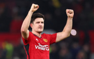 Maguire từ chối Serie A, khẳng định tương lai tại Man United
