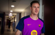 Mâu thuẫn leo thang, Barcelona đang xem xét hành động pháp lý với Ter Stegen.