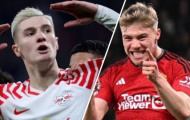 Mikael Silvestre khuyên Hojlund chiến đấu dù Man United muốn mua Sesko