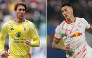 MU đối mặt lựa chọn khó khăn giữa Sesko và Vlahovic