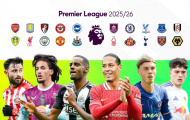 Ngoại hạng Anh lập kỷ lục doanh thu chuyển nhượng mùa hè 2025