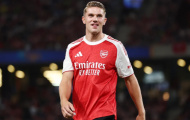 Viktor Gyokeres nhận trọn niềm tin từ Ian Wright trước mùa giải mới