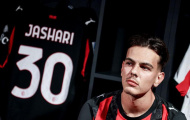 Ardon Jashari gia nhập AC Milan nhờ sự thuyết phục của Ibrahimovic