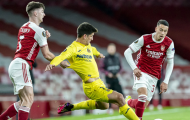 Arsenal thất bại 2-3 trên sân nhà trước Villarreal đầy bản lĩnh