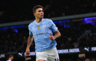 Man City chuẩn bị hợp đồng khủng giữ chân Rodri đến năm 2029