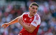 Tân binh đắt giá Gyokeres gặp khó, tài năng trẻ Dowman mang hy vọng mới cho Arsenal