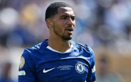 Chelsea xác nhận Levi Colwill phẫu thuật, tương lai mờ mịt ở Ngoại hạng Anh