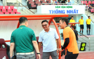 Công an TP HCM quyết tiến top 3 V-League nhờ sự trở lại của Huỳnh Đức
