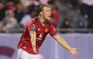 Manchester United tăng giá bán Rasmus Hojlund gây khó cho AC Milan