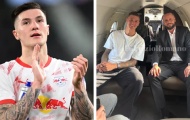 Newcastle thất vọng khi Benjamin Sesko chọn Man United với giá kỷ lục