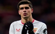 Sevilla từ chối đề nghị 17 triệu euro của Napoli cho Juanlu Sanchez