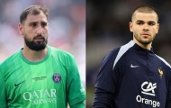 Donnarumma chuẩn bị rời PSG khi Lucas Chevalier được ưu tiên thay thế
