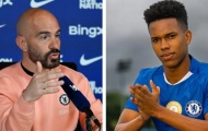 Enzo Maresca khen ngợi Estevao Willian nhưng cảnh báo thách thức ở Chelsea
