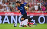 Inter ngược dòng thắng Monaco dù Calhanoglu nhận thẻ đỏ