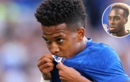 Jamie Gittens ca ngợi Estevao Willian và tự tin cùng Chelsea đua vô địch