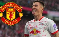 Manchester United chốt hợp đồng với Sesko, tạo bước ngoặt tái thiết hàng công